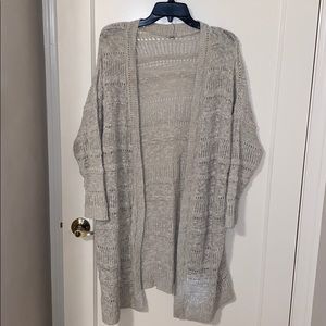 Ecote Midi Cardigan